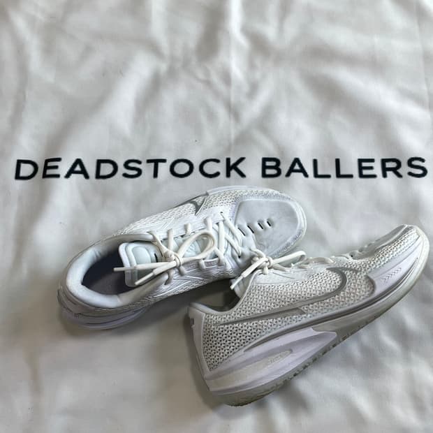 지티컷1 화이트 크롬