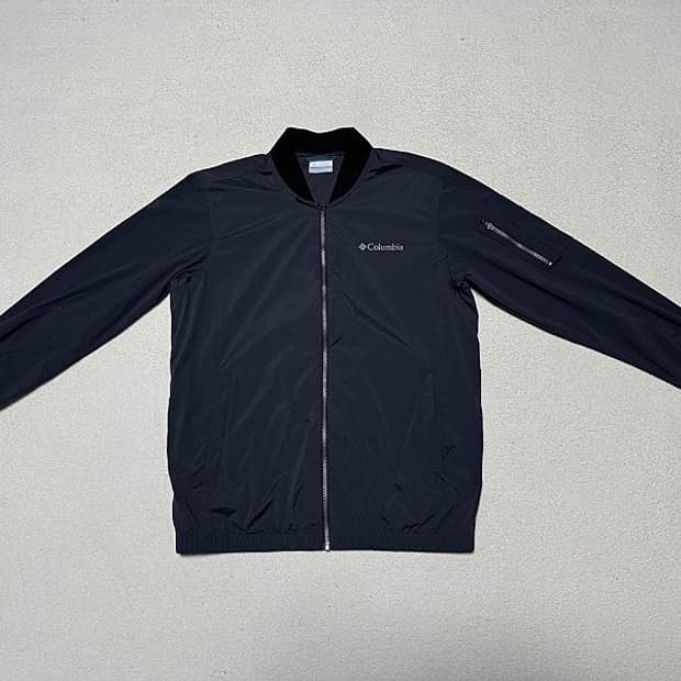 컬럼비아 블루종 경량자켓 남성용 95사이즈