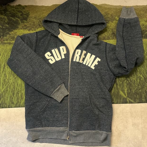 Supreme 2010 (슈프림 후드집업)