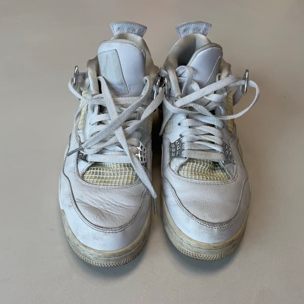 조던 4 레트로 퓨어 머니 2017 Jordan 4 Retro Pure