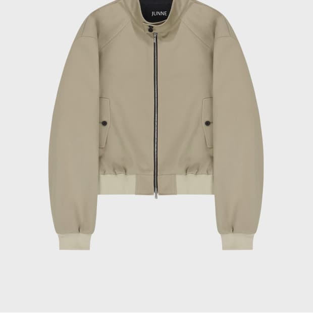 준느 J38 바라쿠타 베이지 M