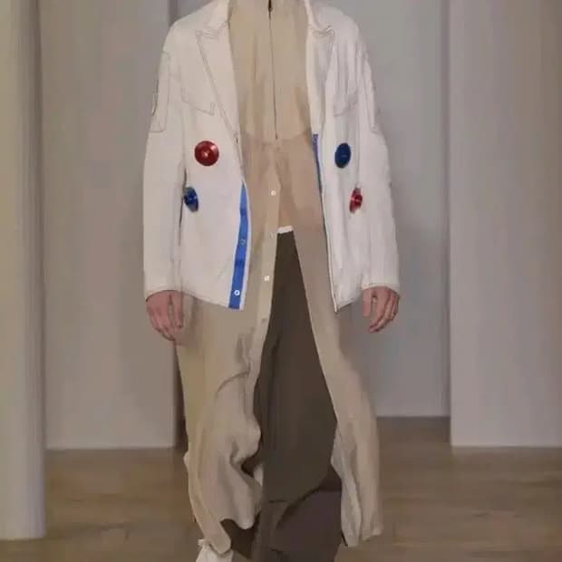 SANKUANZ 산쿠안즈 17AW 컬렉션 한정품 