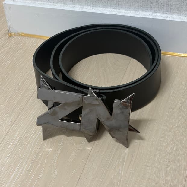 Natasha zinko belt