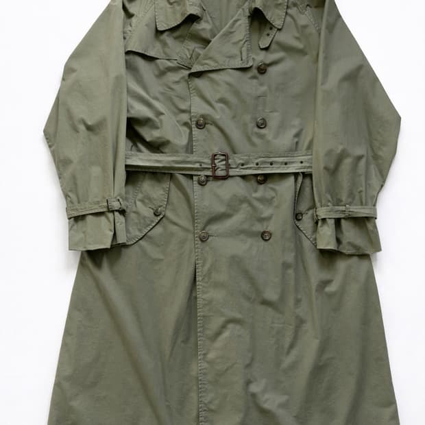 90s 폴로 랄프로렌 클래식 트렌치 코트 XL