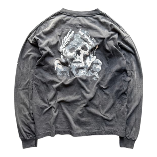 25aw 세인트미카엘 ratm 오마쥬 롱슬리브 XL