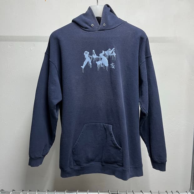 old xlarge hoodie