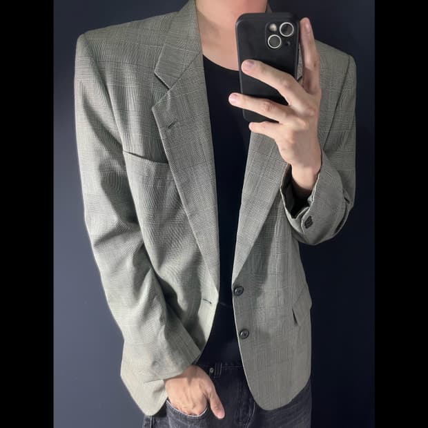 울 블레이저