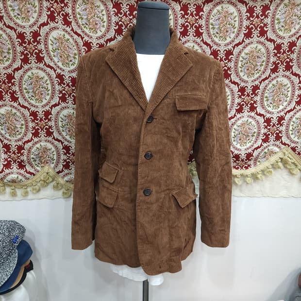 랄프로렌 90s 컬렉션 클래식 코듀로이 블레이저
​
