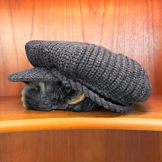 조르지오 아르마니 니트 캡