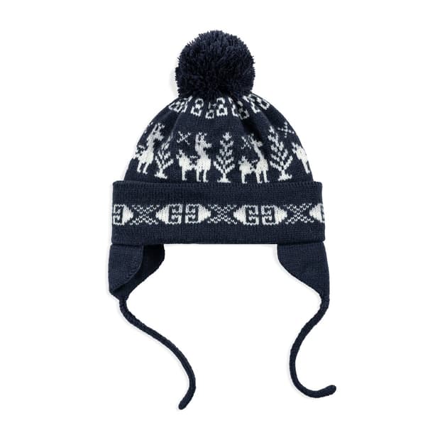 Adsum x Gramicci 이어캡 방울 비니