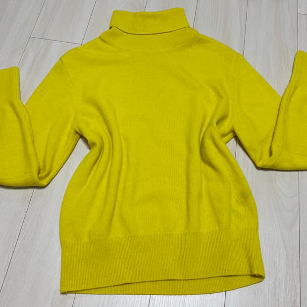 EGOIST 니트 조끼 세트