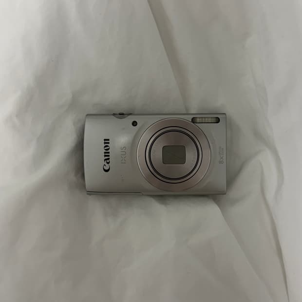 Canon IXUS 185 빈티지디카