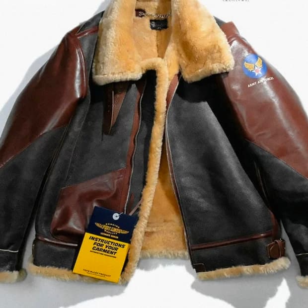 토이즈 맥코이 B3무스탕