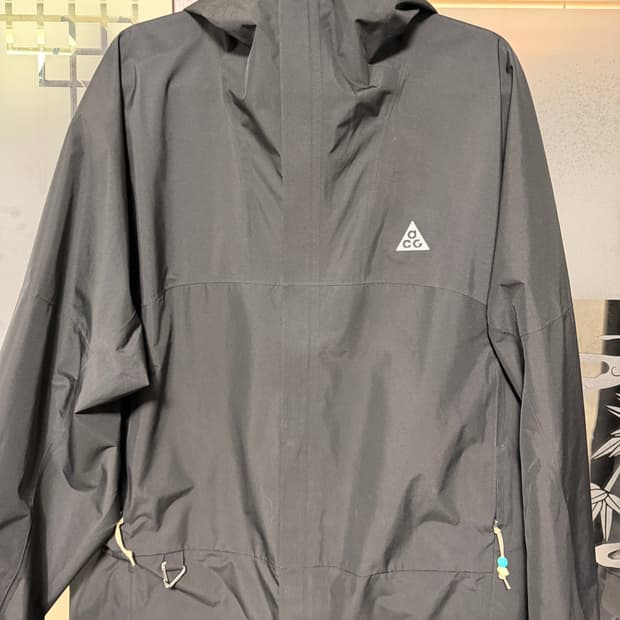 나이키 acg 스톰핏 바람막이(풀 택)