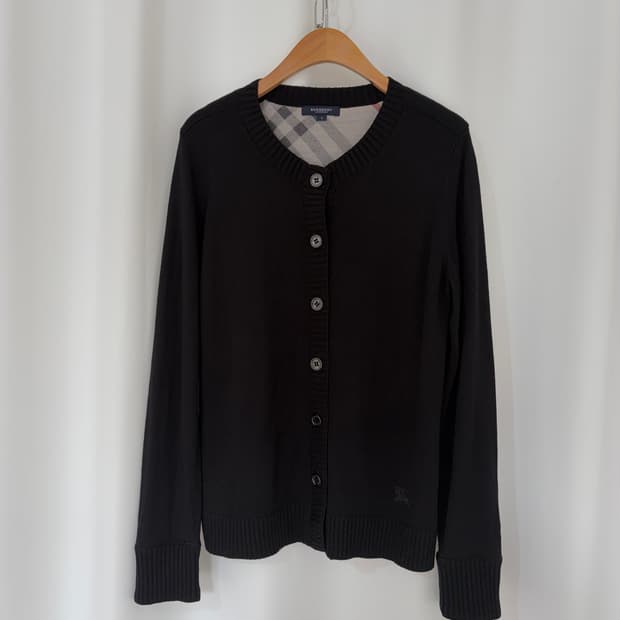 BURBERRY LONDON cardigan