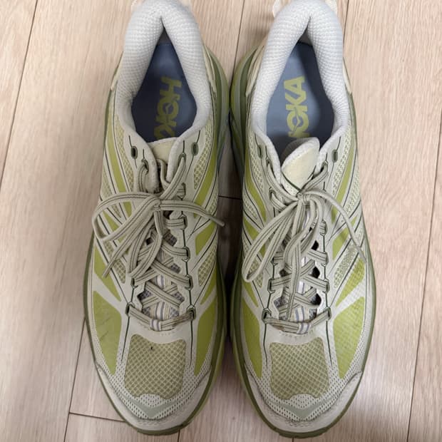 호카 마파테 스피드 2 운동화 290mm