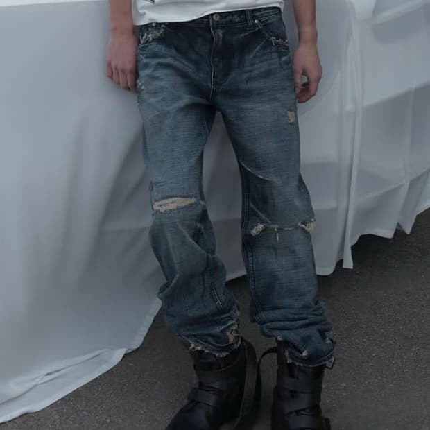 Sundayoffclub jean
