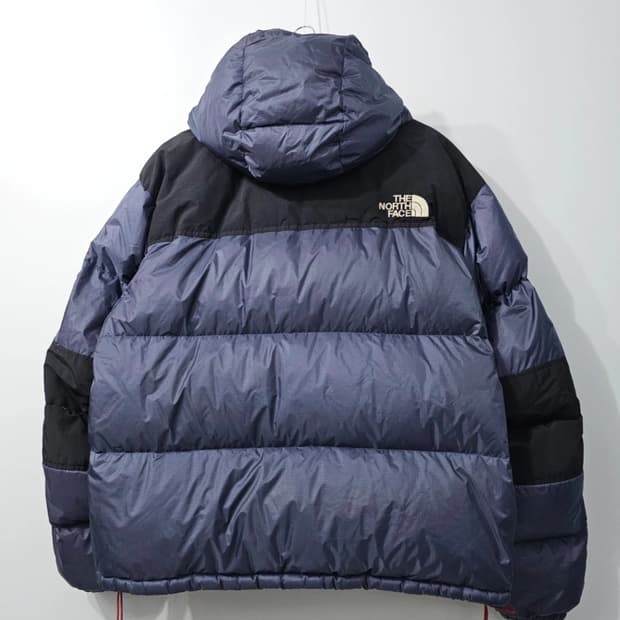 노스페이스 드라이로프트 구스다운 대장패딩 XL