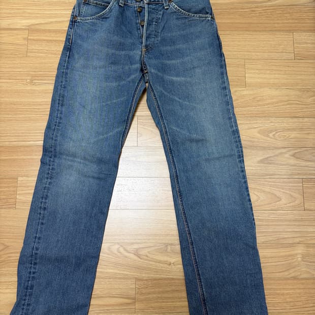 LEE Riders 연청 데님