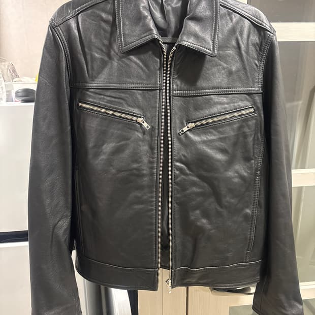 가죽자켓