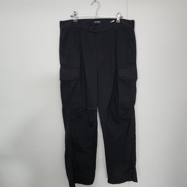 할리데이비슨 34인치 카고바지 카고팬츠