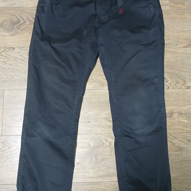 그라미치 LDG 블랙팬츠