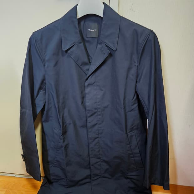 100 L ~ 105 XL) 띠어리 Theory 맥코트 네이비