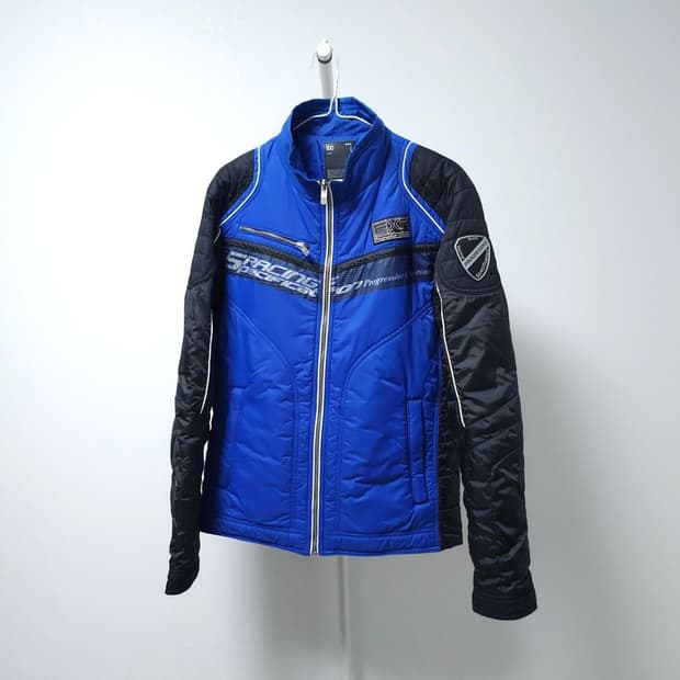 EXR 레이싱 자켓 100