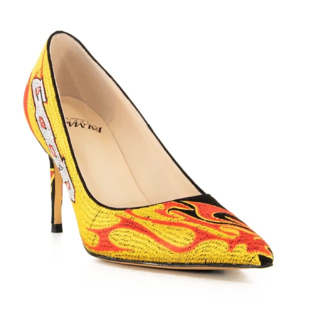 FALMARAN fire heel