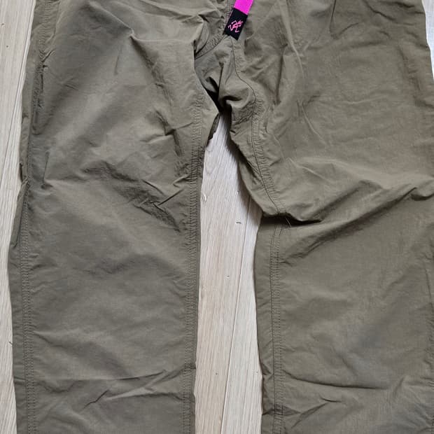 그라미치 나일론 팬츠 여성M