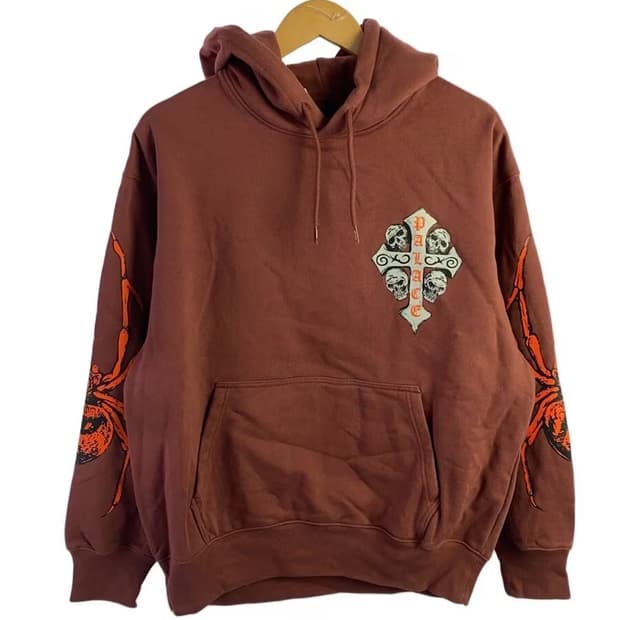 PALACE × THE GREAT FROG HOOD