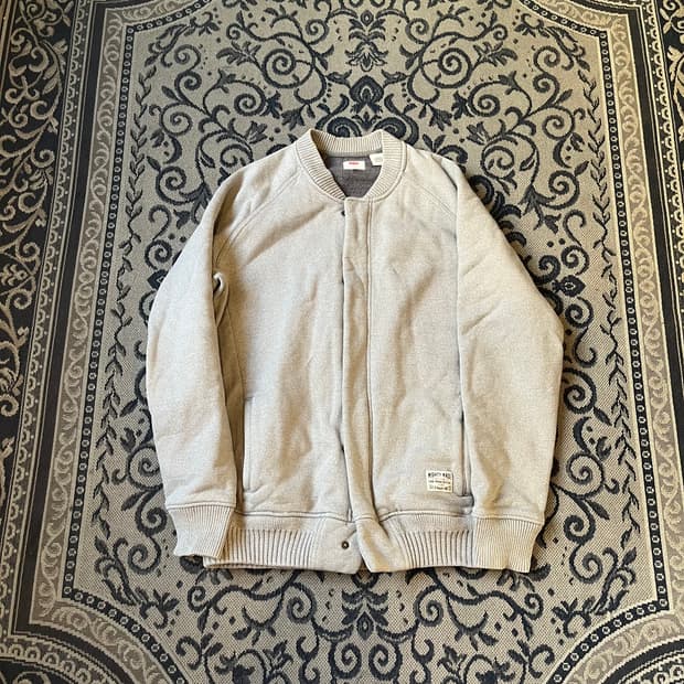 M 리바이스 코튼 자켓W2339