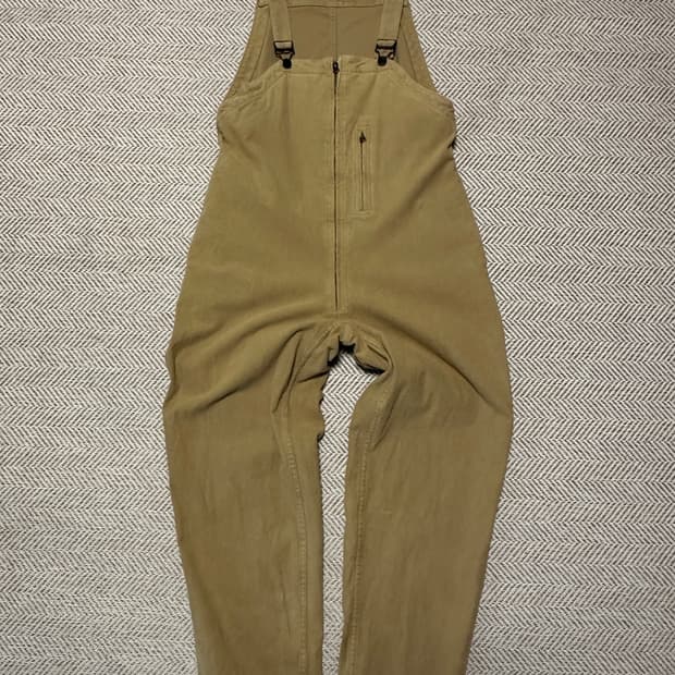 BEAMS PLUS work overall