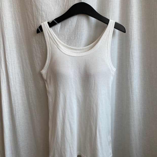 GU 화이트 캡슬리브리스탑(L)