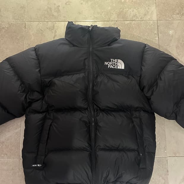 노스페이스 M's 1996 에코 눕시 패딩 m사이즈