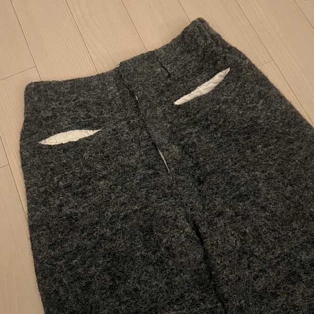 샵페어리 플러피 조거팬츠