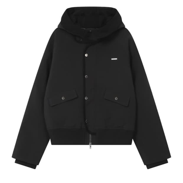 미새키서울 웰론 봄버 자켓