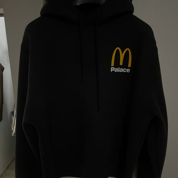 팔라스 맥도날드 후드티 L
