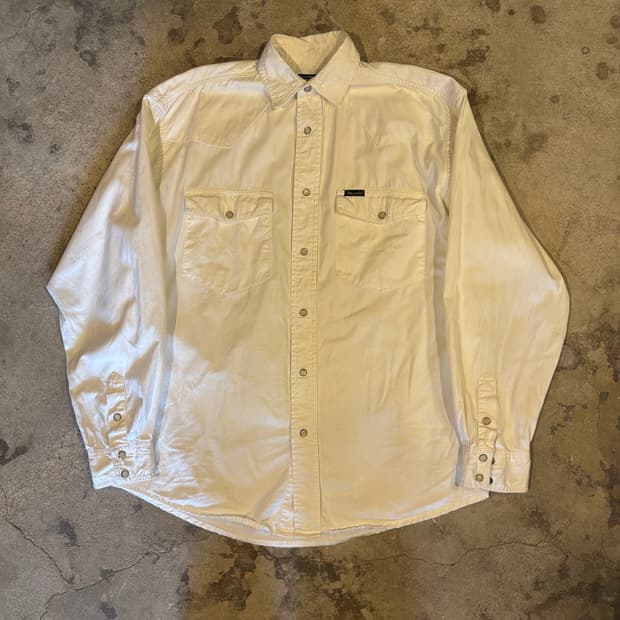 올드 랭글러 웨스턴 셔츠