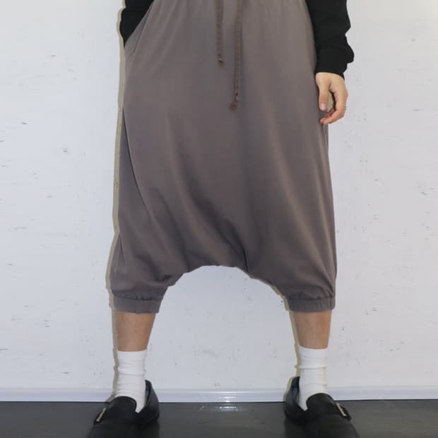 S'YTE 드로우스트링 배기 쇼츠