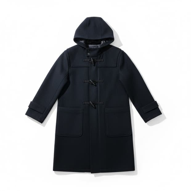 유니클로U 더풀코트