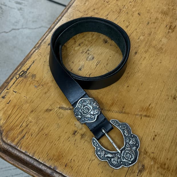 vintage belt 