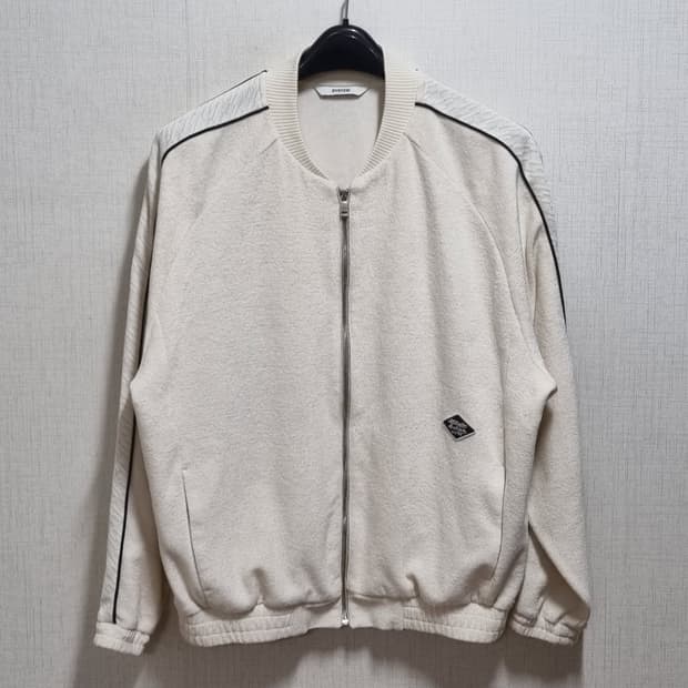 시스템옴므 SYSTEM 시스템 아이보리 자켓