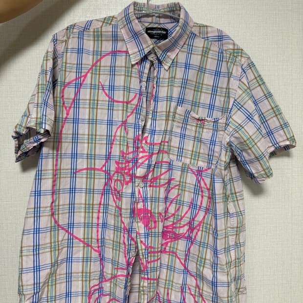 나이스고스트클럽 셔츠