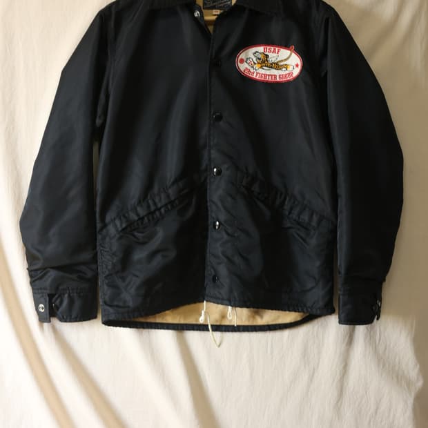 버즈릭슨 플라잉타이거즈 나일론 코치자켓
36