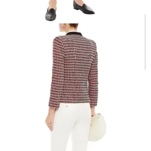 마쥬 트위드 자켓 ~66