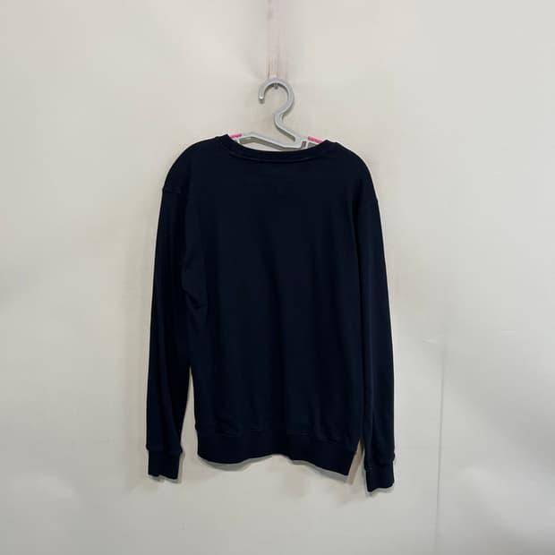 타미힐피거 남성 니트 M 네이비