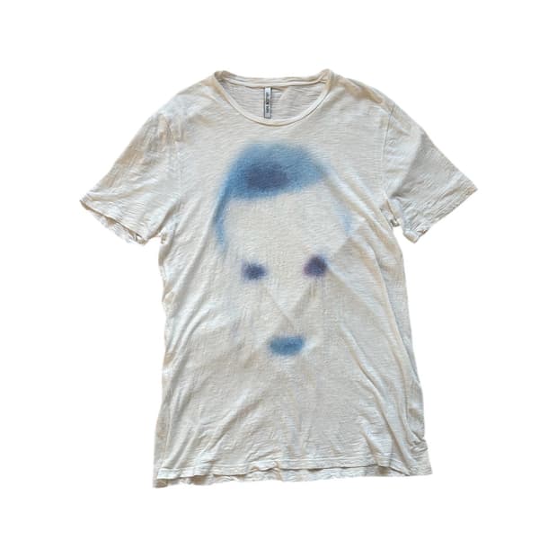 Abstract Face Tee