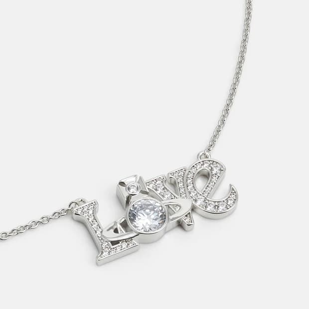 비비안웨스트우드 로데리카 펜던트