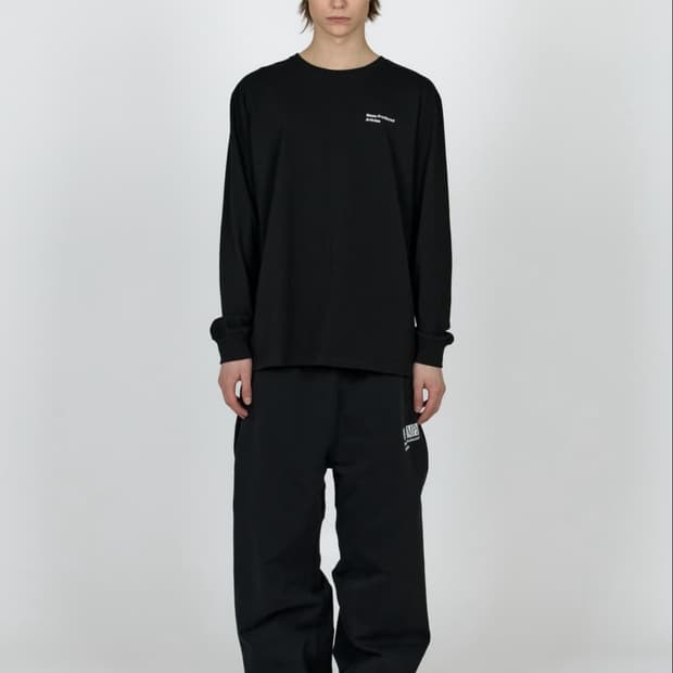 M 플라스틱프로덕트 MPa SWEATPANTS